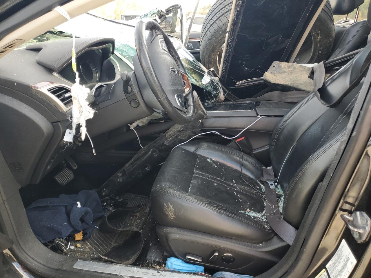 2013 Lincoln Mkz VIN: 3LN6L2G96DR804709 Lot: 91069275