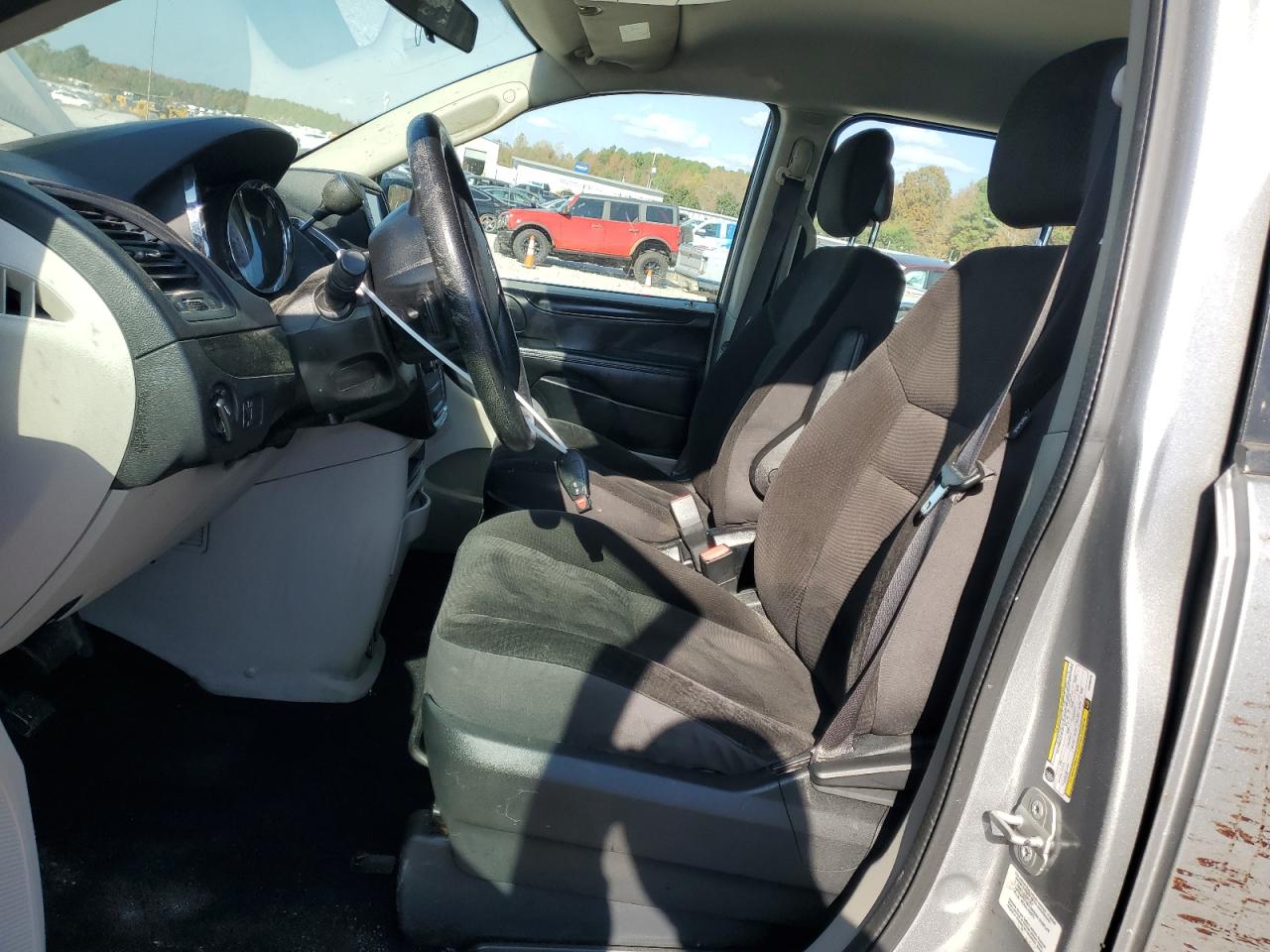 2014 Dodge Grand Caravan Se VIN: 2C4RDGBG4ER406245 Lot: 92481625