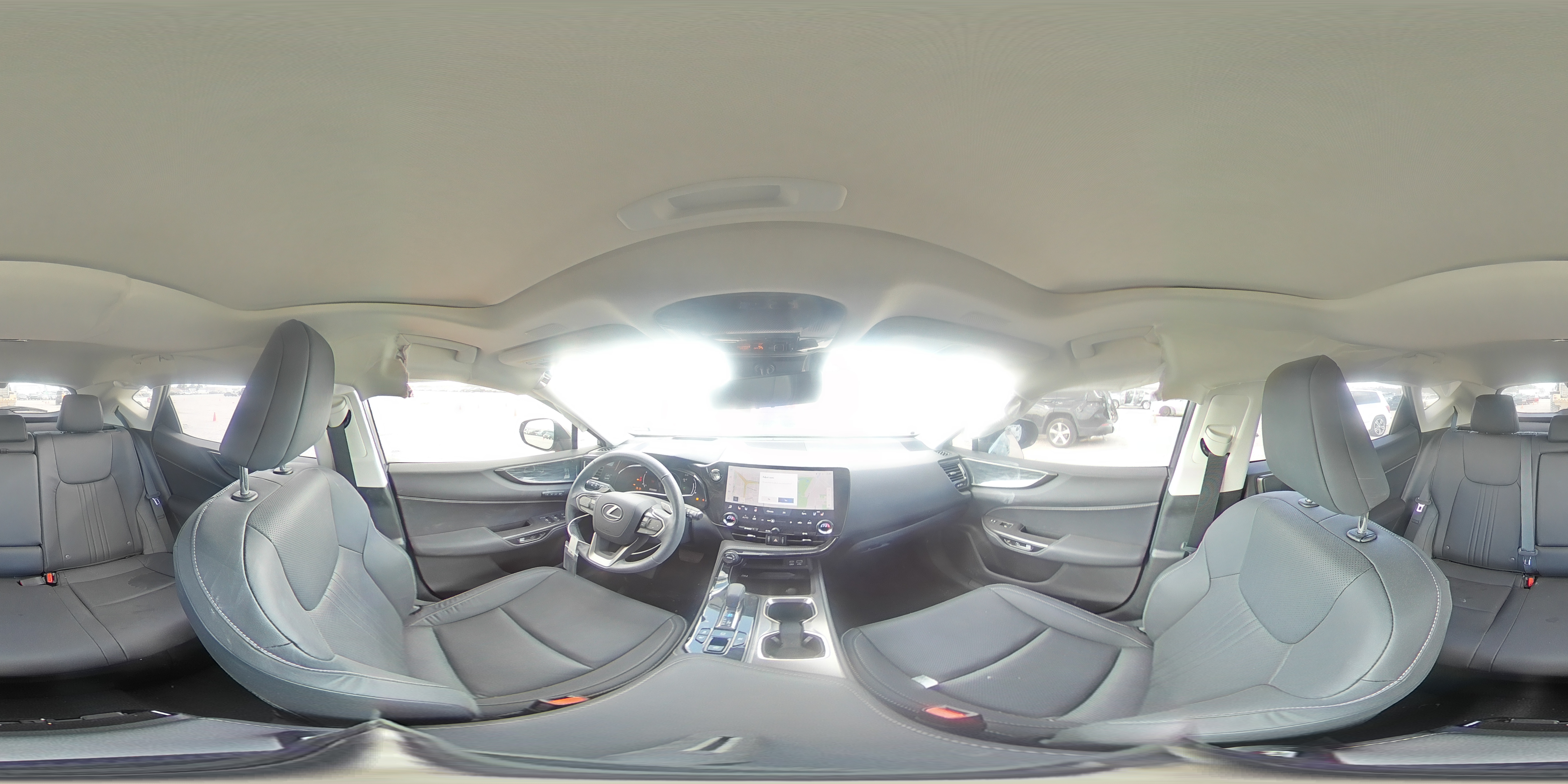 2023 Lexus Nx 350H VIN: 2T2GKCEZ5PC012786 Lot: 92516975