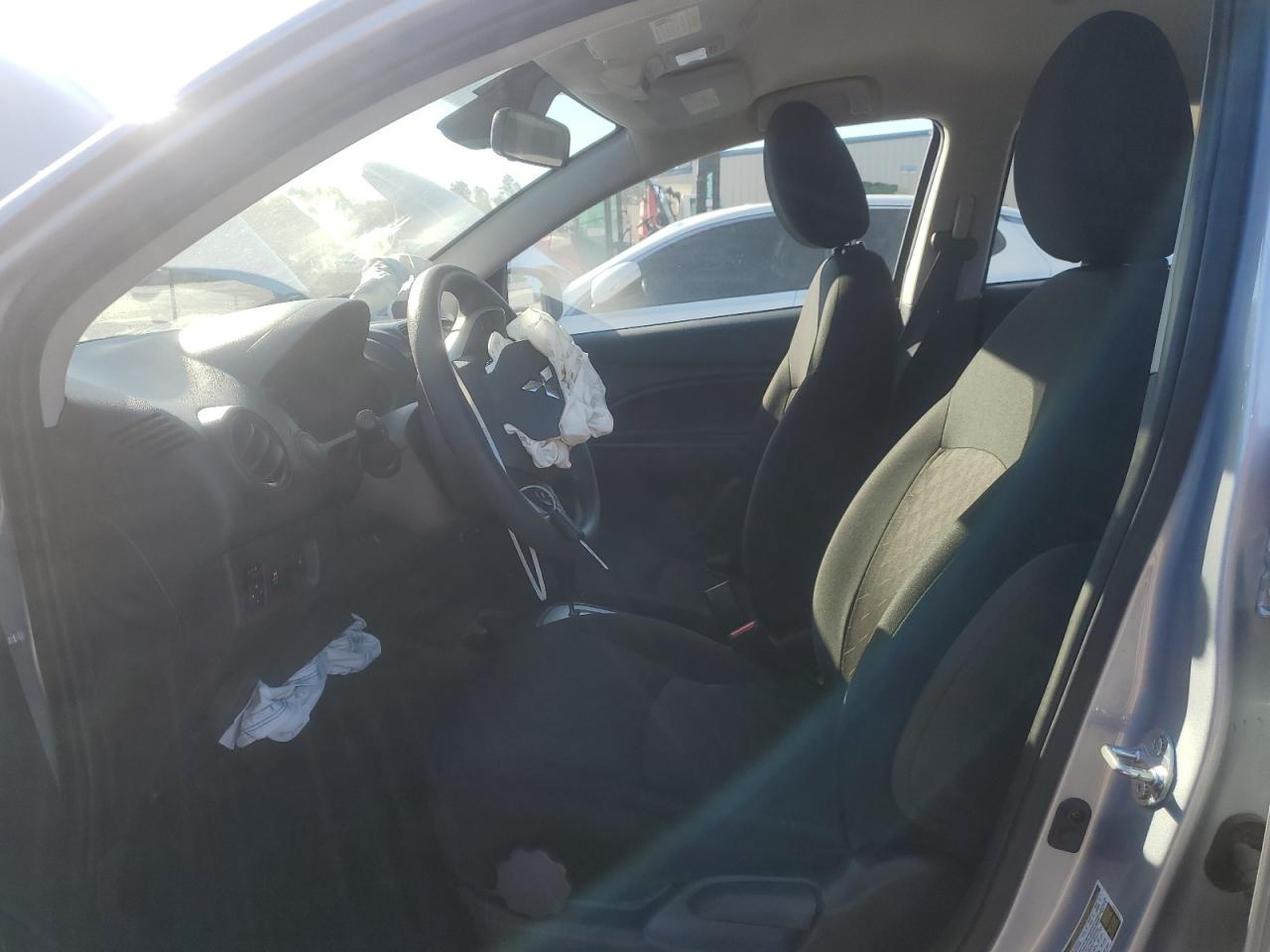 2024 Mitsubishi Mirage Es VIN: ML32AUHJ4RH029299 Lot: 92607935