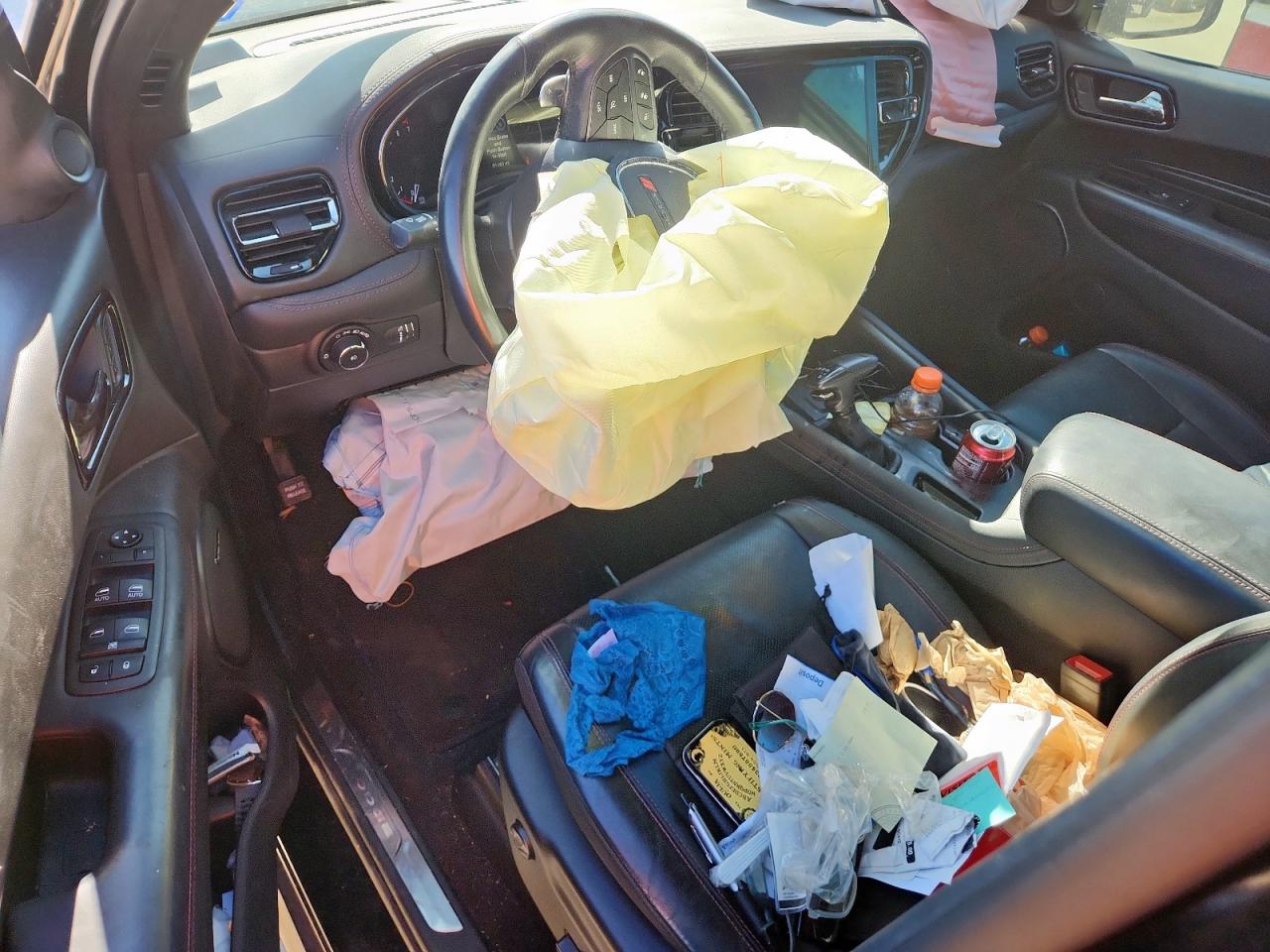 2022 Dodge Durango R/T VIN: 1C4SDJCT1NC206216 Lot: 93205755