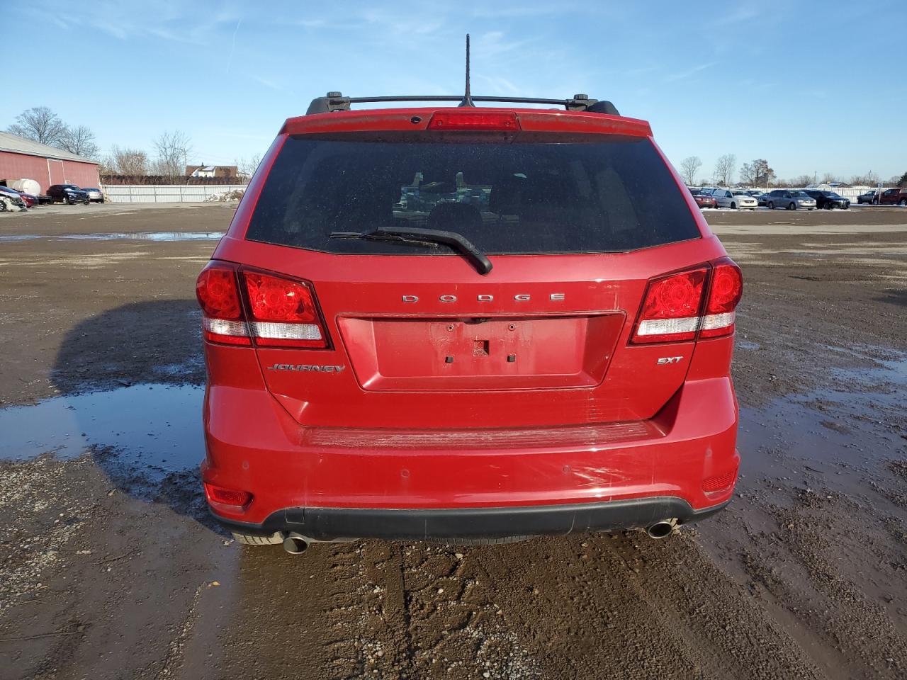 2018 Dodge Journey Sxt VIN: 3C4PDCCG0JT196815 Lot: 92676195