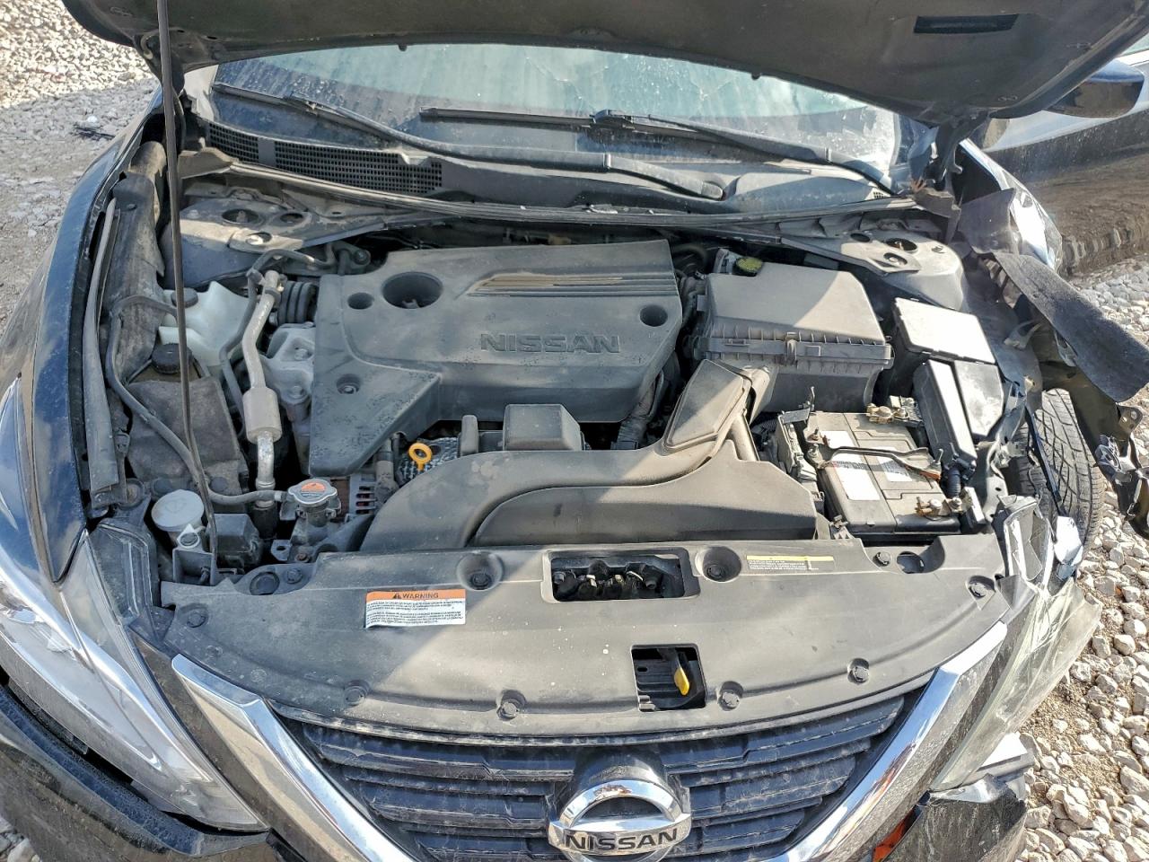 2018 Nissan Altima 2.5 VIN: 1N4AL3APXJC221393 Lot: 93221995