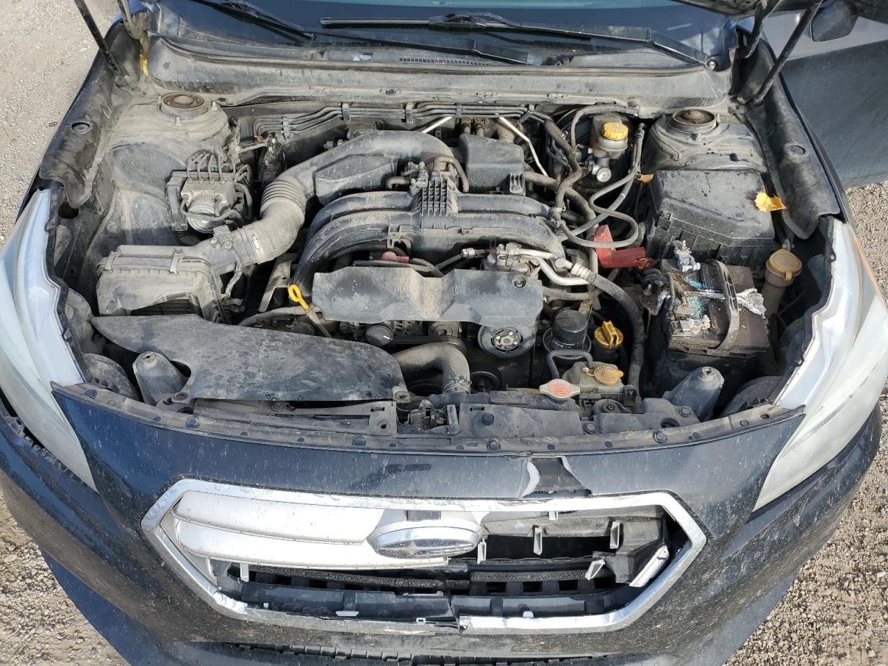 2015 Subaru Legacy 2.5I Limited VIN: 4S3BNAL6XF3047446 Lot: 91201165