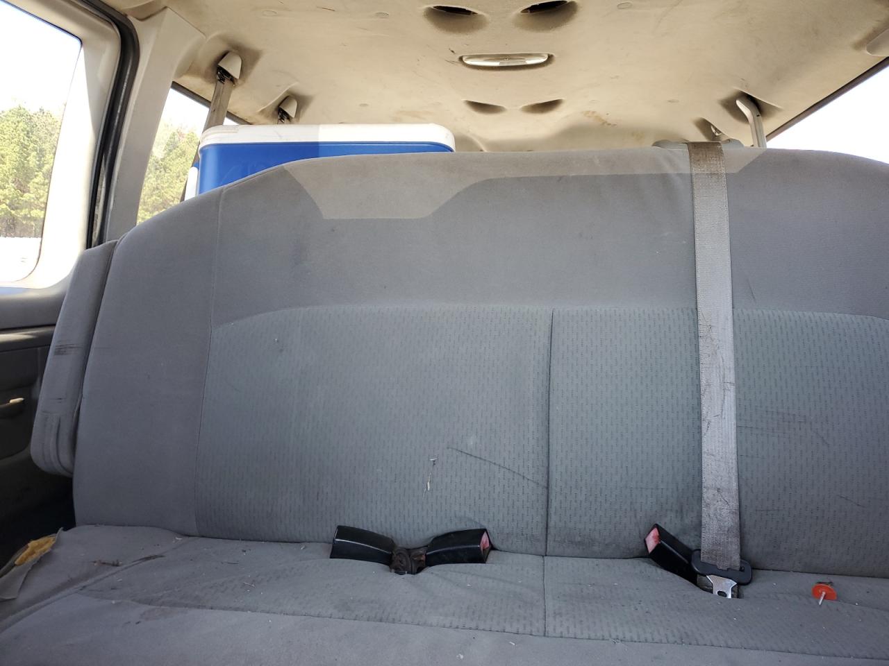 2012 Ford Econoline E150 Wagon VIN: 1FMNE1BWXCDB09783 Lot: 91882755