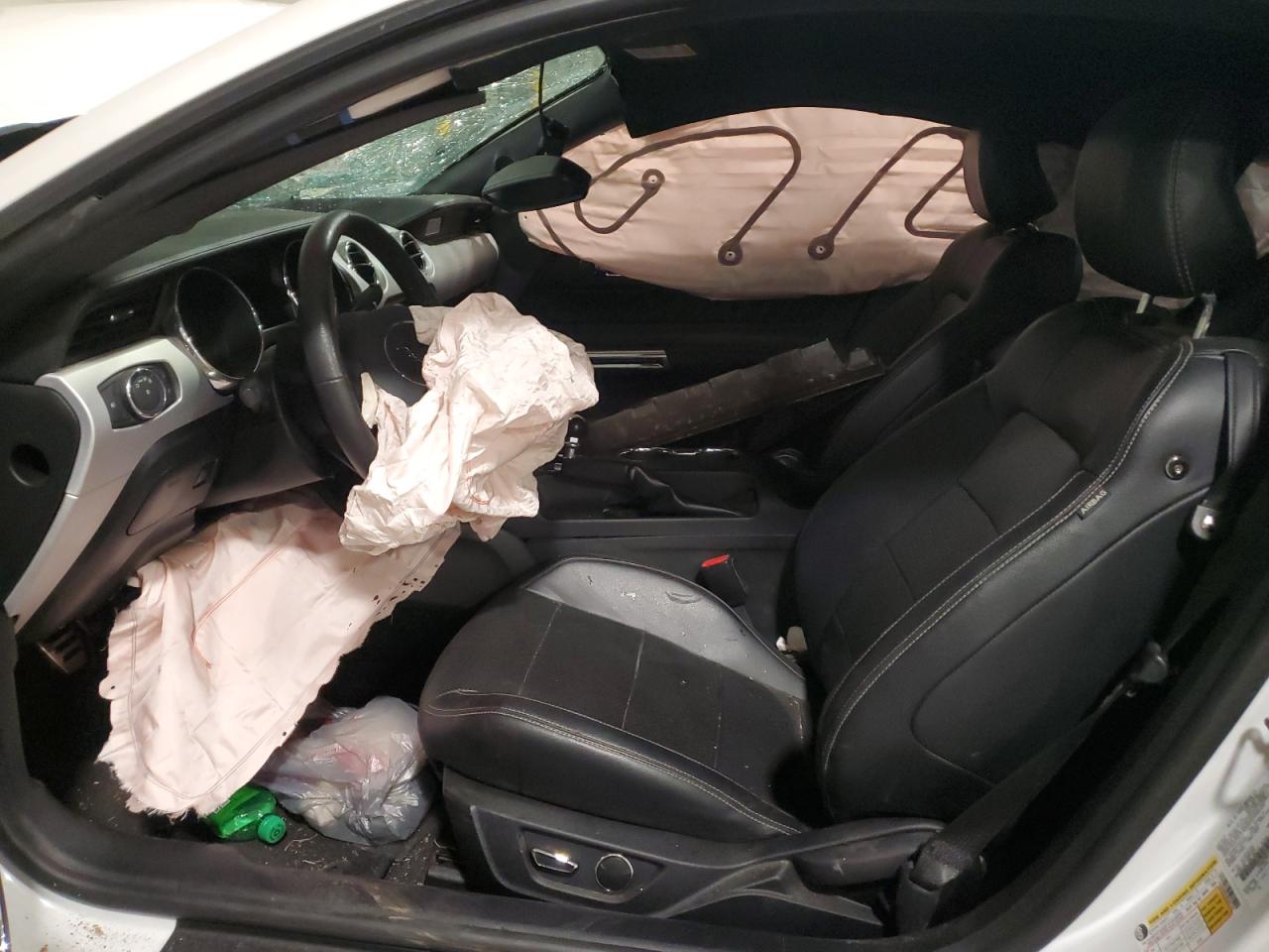 2017 Ford Mustang Gt VIN: 1FA6P8CF7H5207719 Lot: 92585625