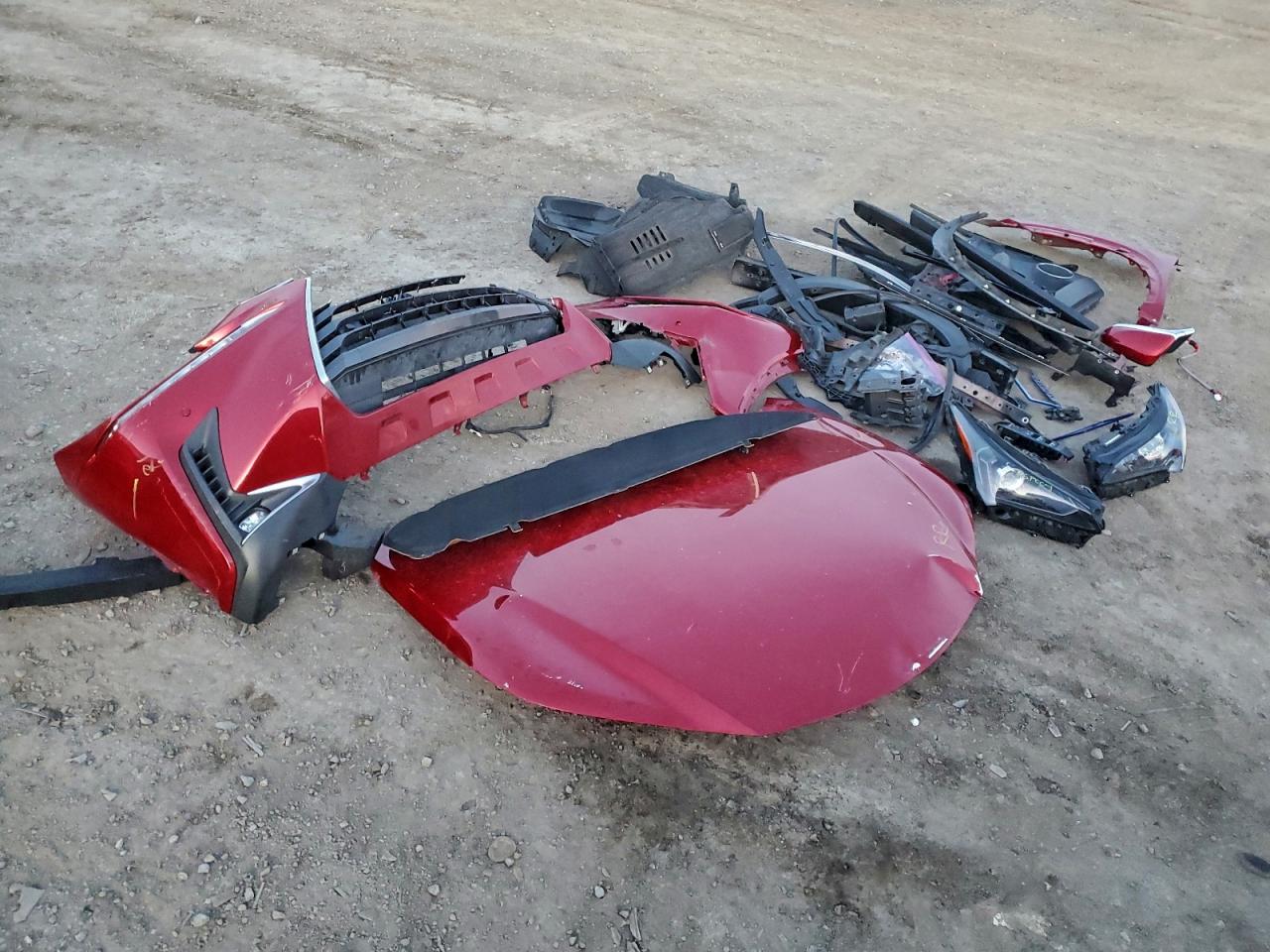 2020 Lexus Nx 300 VIN: JTJDARBZ3L5002800 Lot: 93527155