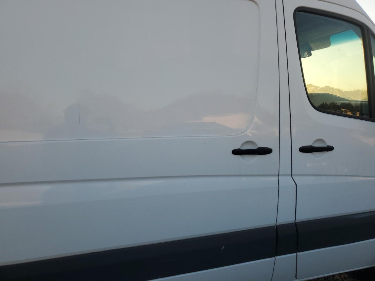 2007 Dodge Sprinter Delivery Van VIN: WD0PE745175160178 Lot: 92616865