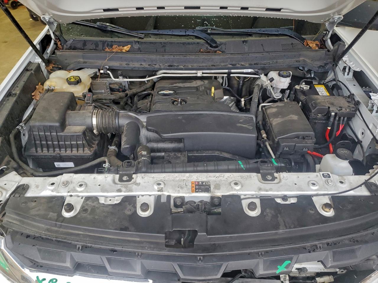 2022 Chevrolet Colorado VIN: 1GCHSBEA5N1194861 Lot: 93185595