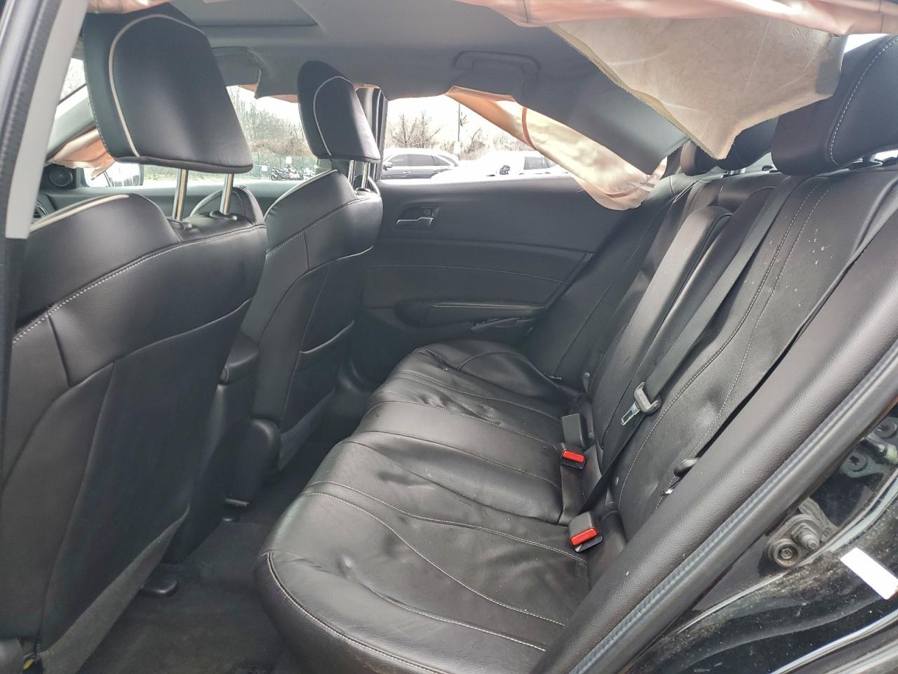 2019 Acura Ilx Premium VIN: 19UDE2F71KA009890 Lot: 93393035