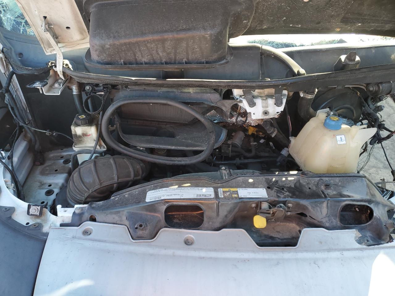 2020 Ram Promaster 2500 2500 High VIN: 3C6TRVDG1LE118410 Lot: 81610575