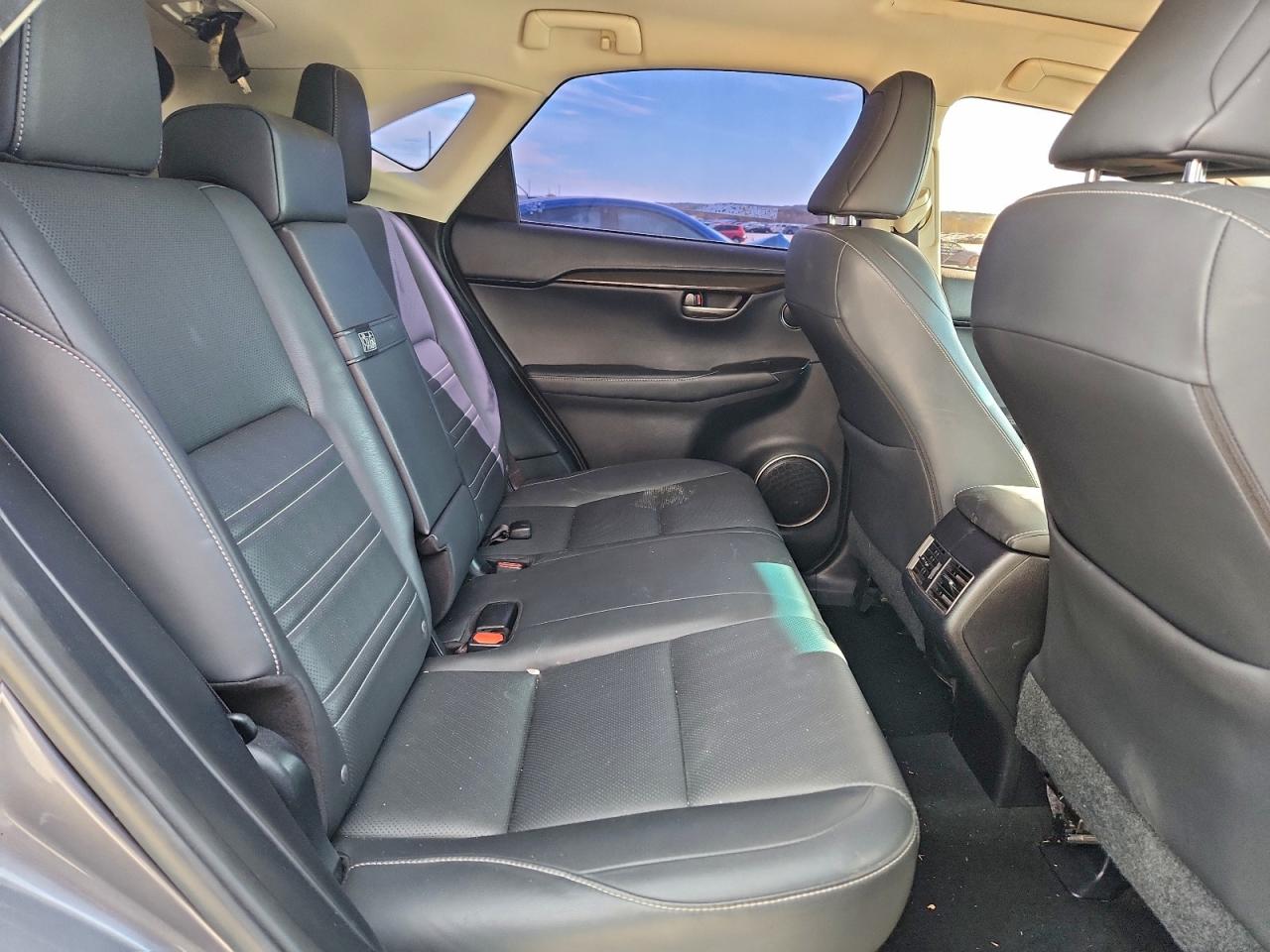 2016 Lexus Is 300 VIN: JTHCM1D24G5009556 Lot: 94167975