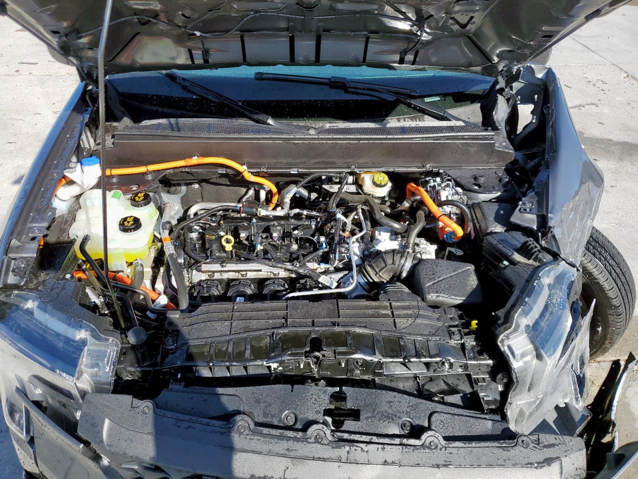 2025 Ford Maverick Xlt VIN: 3FTTW8H33SRA96783 Lot: 91057775