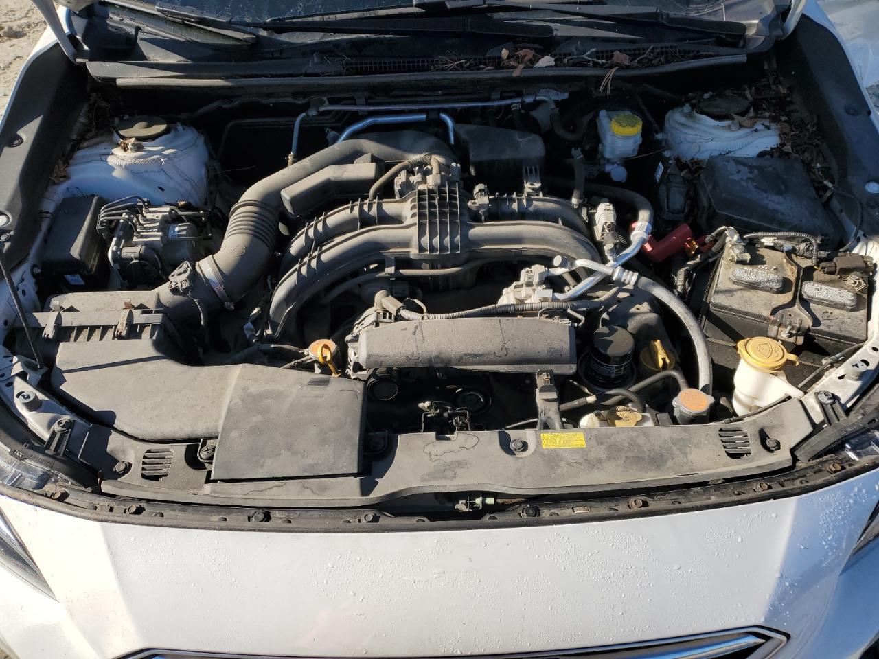 2019 Subaru Impreza VIN: 4S3GTAB60K3723443 Lot: 93181505