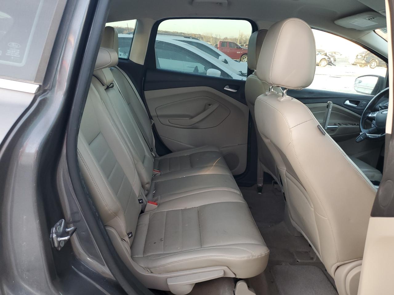 2013 Ford C-Max Premium VIN: 1FADP5CU8DL508526 Lot: 93368775