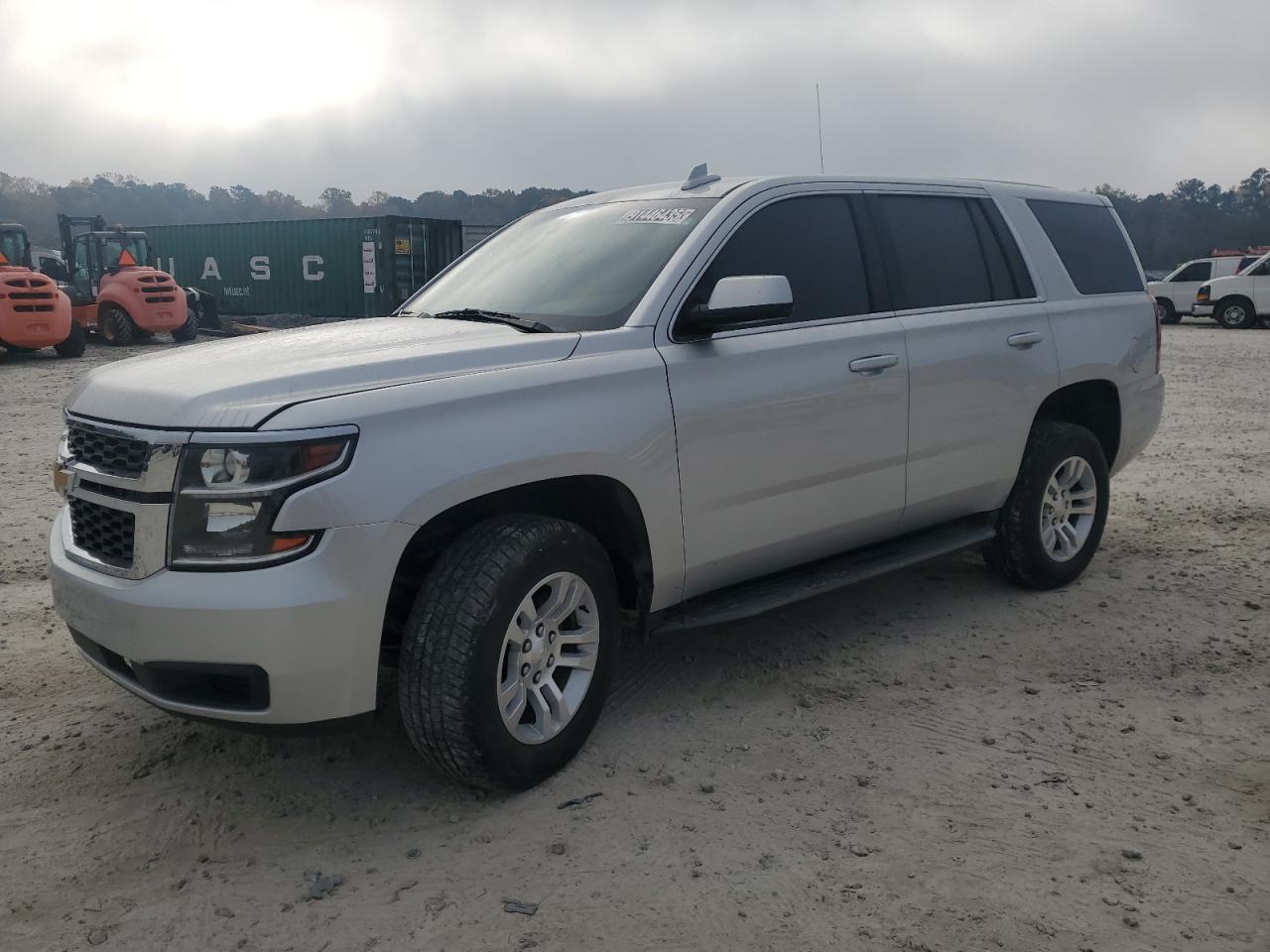 1GNSKFKC1LR295369 CHEVROLET TAHOE Photo 1