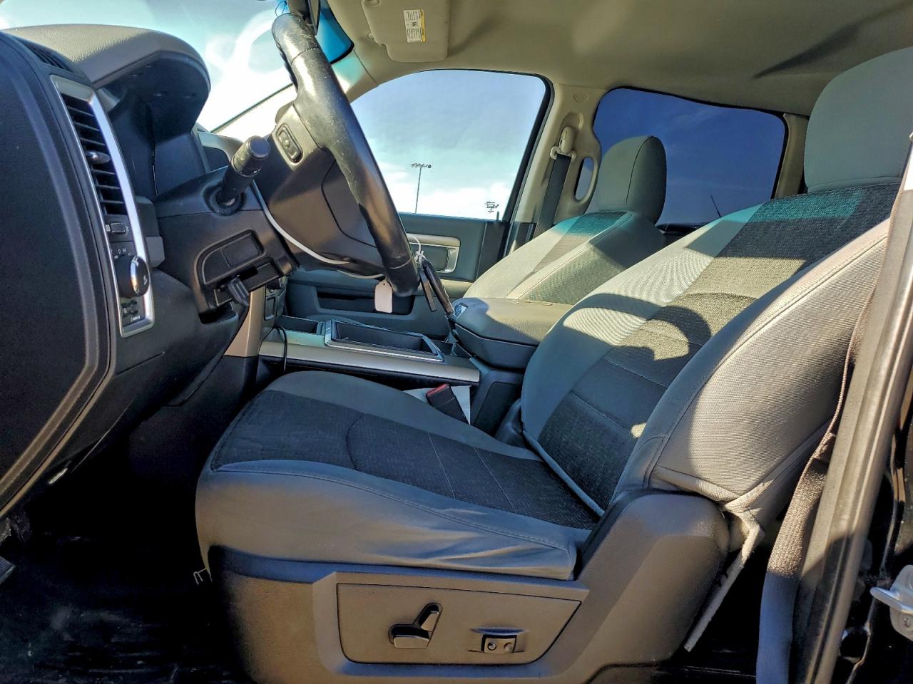 2014 Ram 1500 Slt VIN: 1C6RR6LT6ES180397 Lot: 94130775