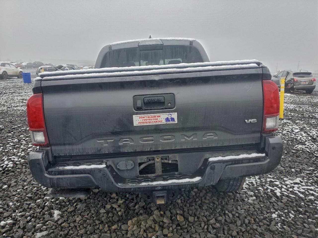 2019 Toyota Tacoma Double Cab VIN: 3TMCZ5AN1KM192023 Lot: 94576945