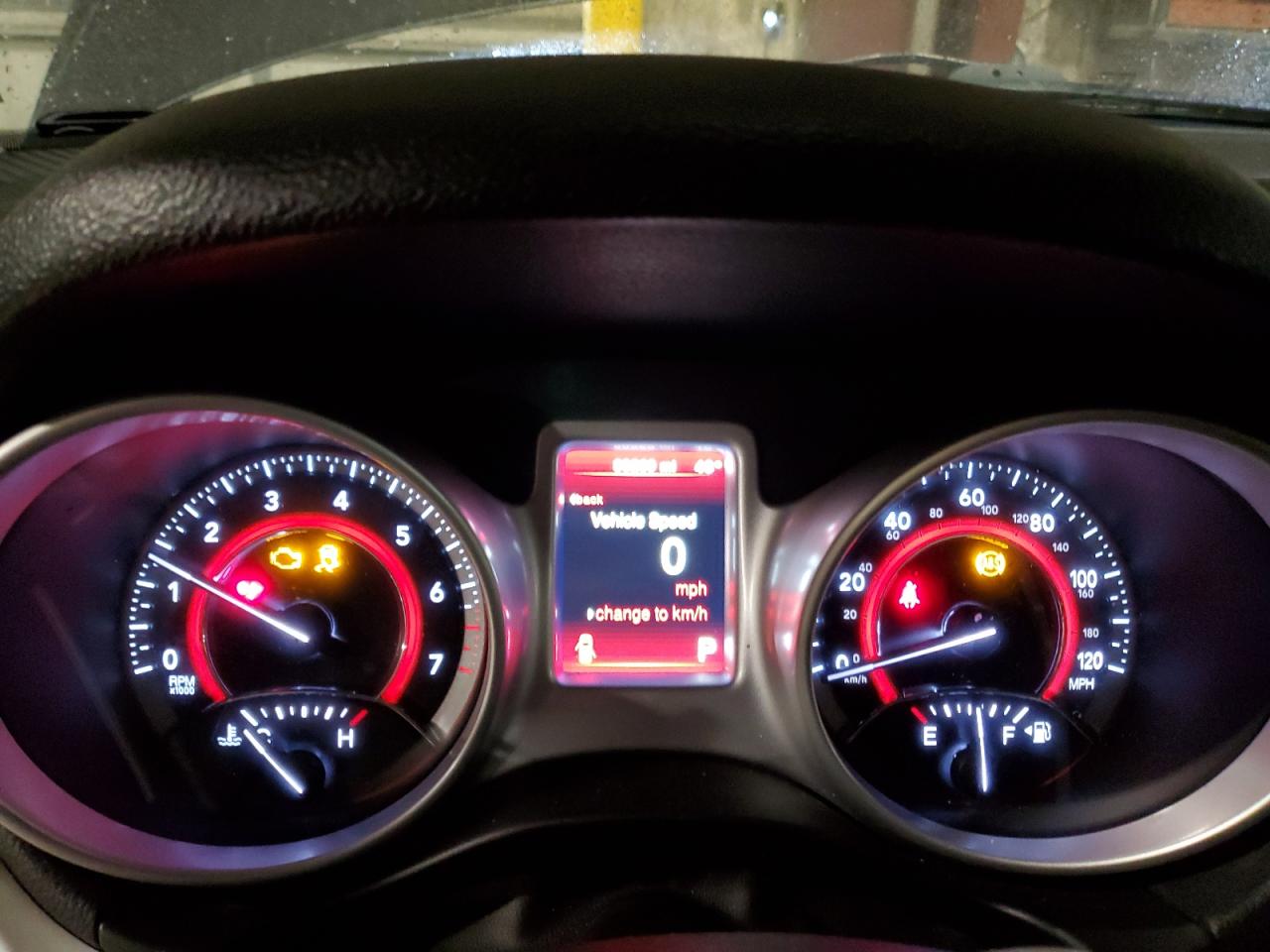 2020 Dodge Journey Se VIN: 3C4PDCAB9LT226310 Lot: 93222975