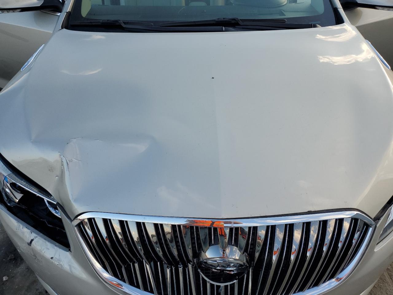 2015 Buick Lacrosse VIN: 1G4GB5G37FF220405 Lot: 92906115