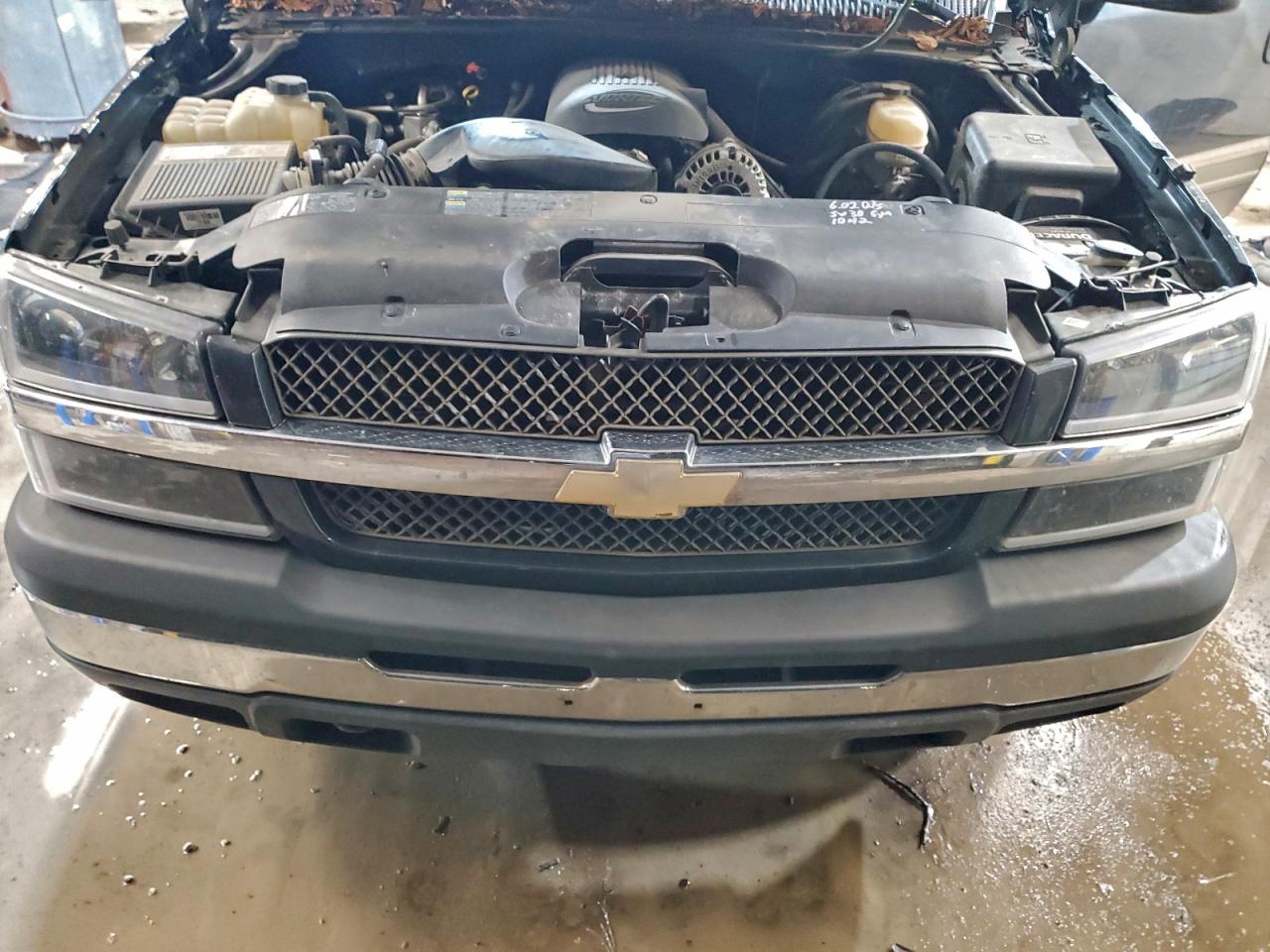 2005 Chevrolet Silverado K1500 VIN: 1GCEK19B65Z310358 Lot: 93119385