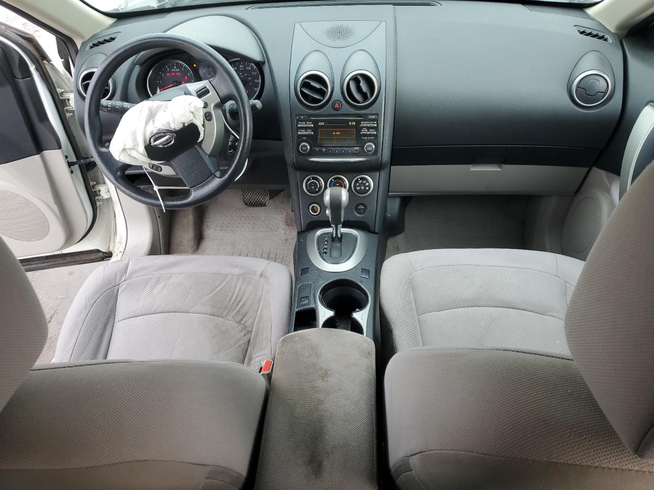 2012 Nissan Rogue S VIN: JN8AS5MTXCW303003 Lot: 93294545