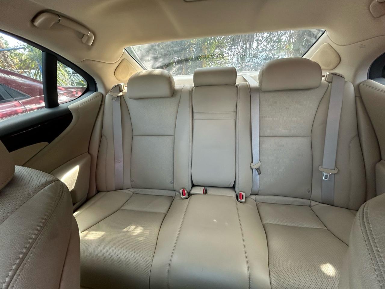 2007 Lexus Ls 460 VIN: JTHBL46F975015871 Lot: 92322355