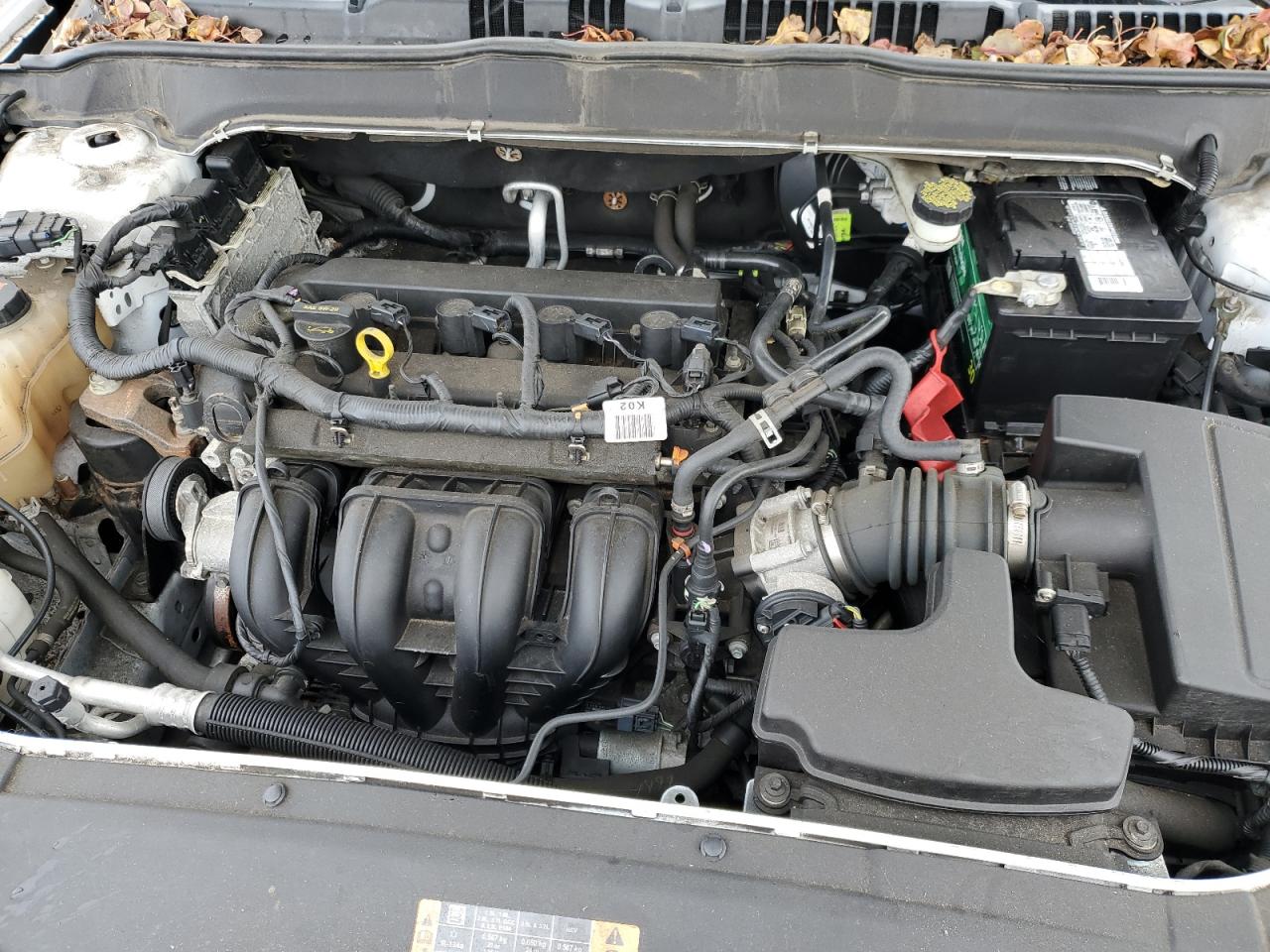 2015 Ford Fusion Se VIN: 1FA6P0H72F5115160 Lot: 93503895