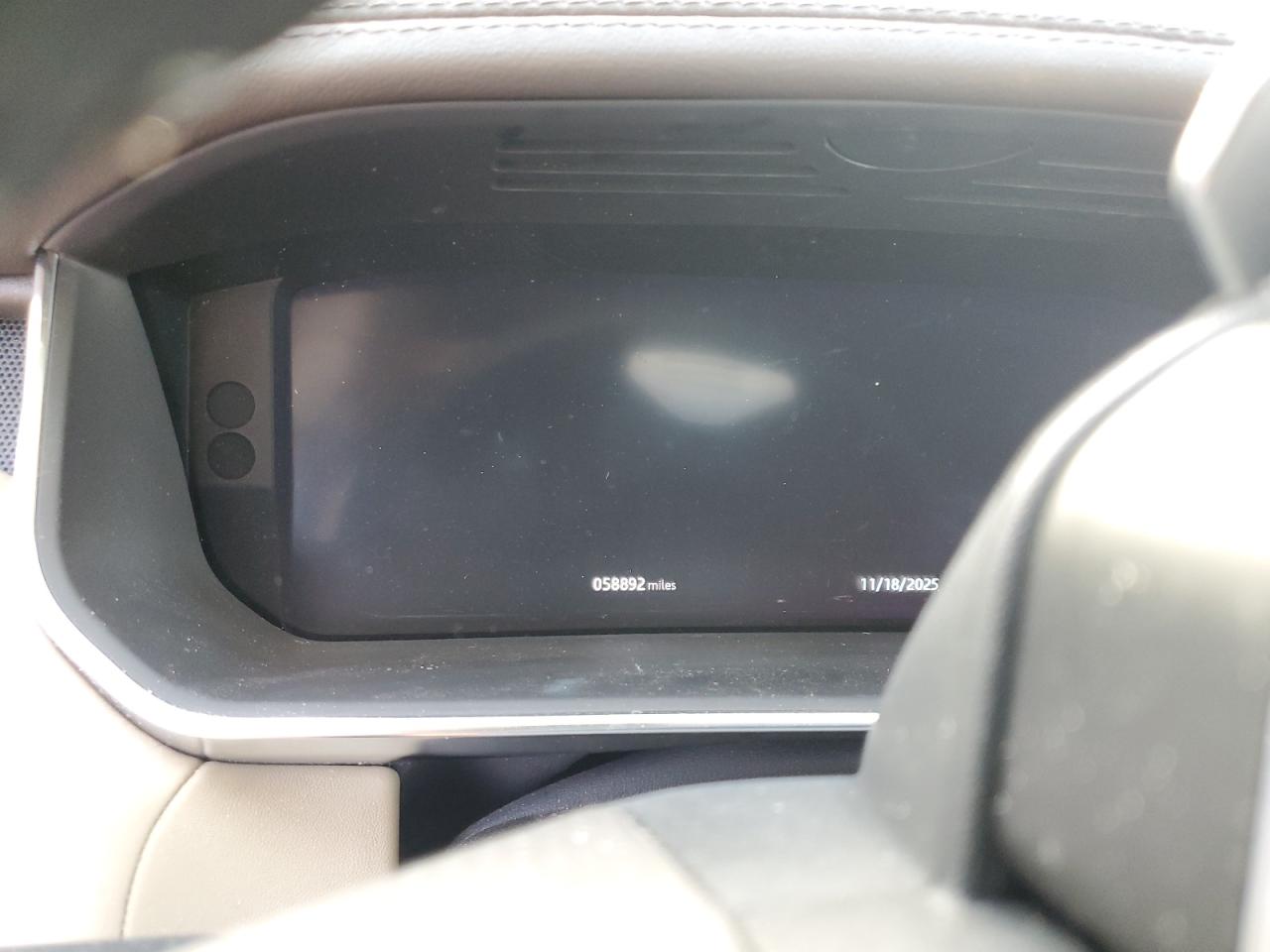 2020 Land Rover Range Rover Sport P525 Hse VIN: SALWR2SEXLA892656 Lot: 93479265