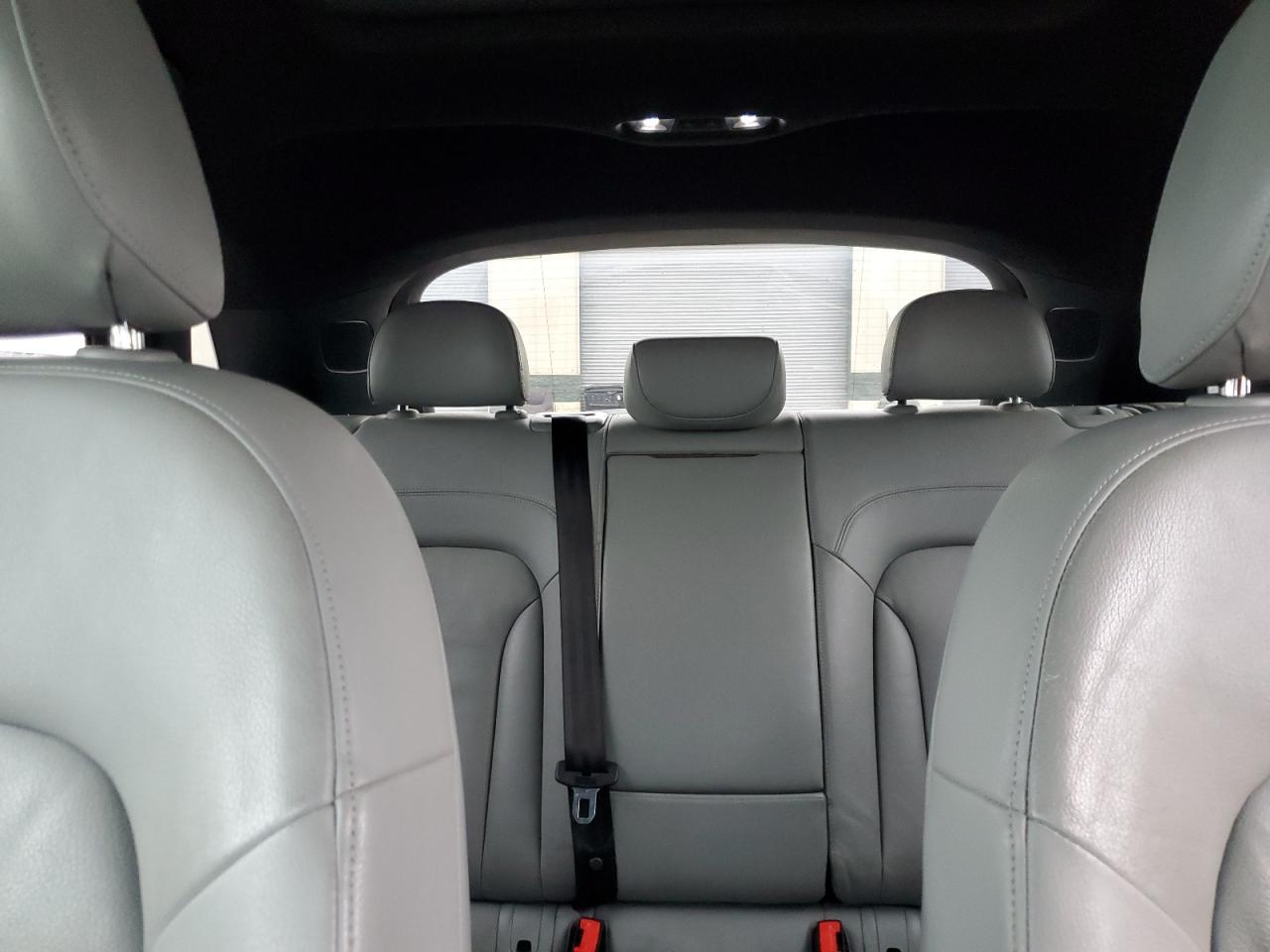 2016 Audi Q3 Prestige VIN: WA1GFCFS5GR021627 Lot: 91449045