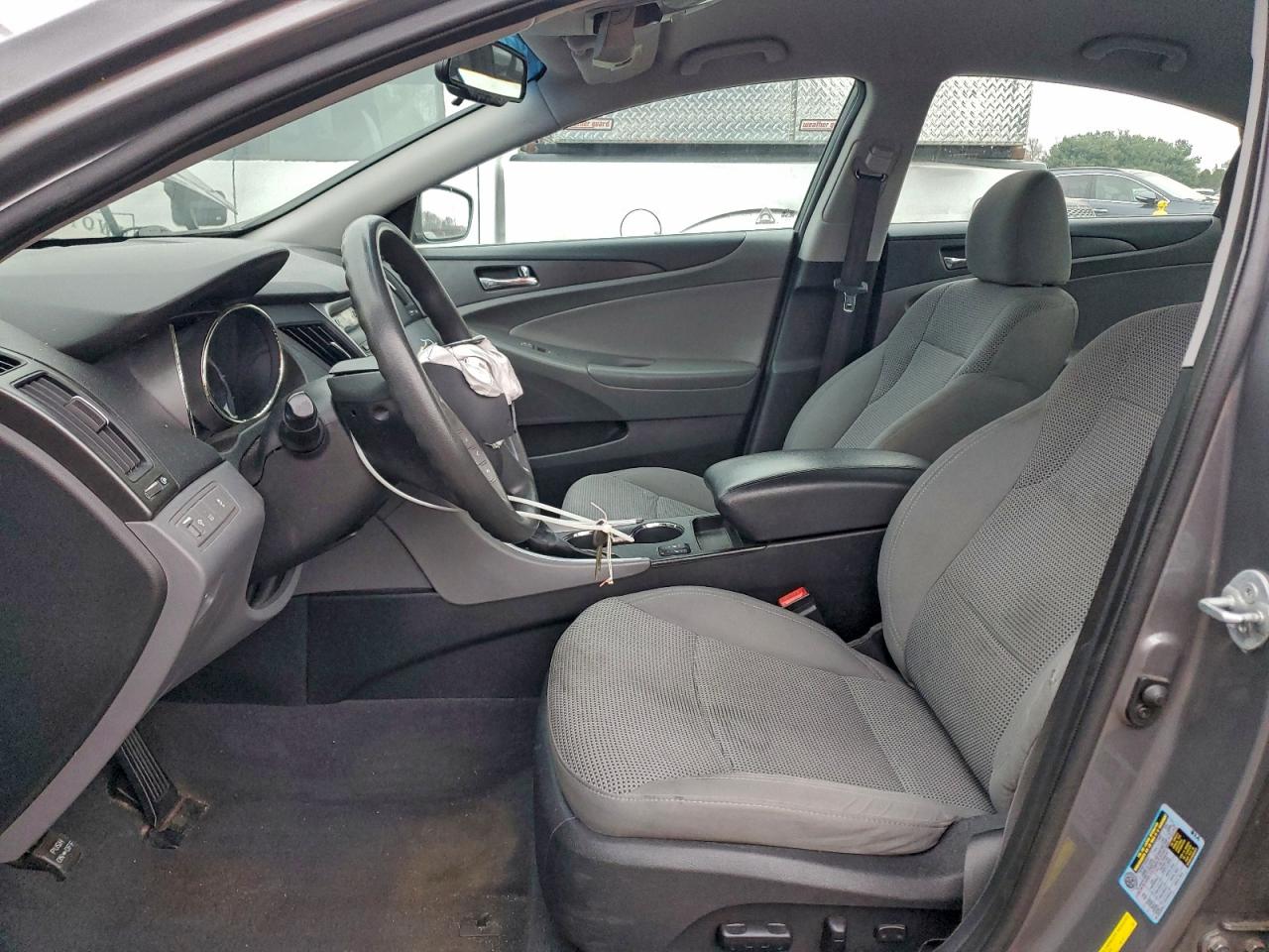 2013 Hyundai Sonata Gls VIN: 5NPEB4AC5DH675092 Lot: 93621905