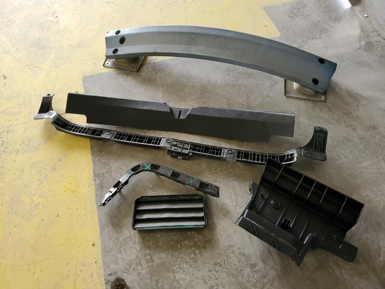 2022 Tesla Model 3 VIN: 5YJ3E1EA0NF368662 Lot: 93192755