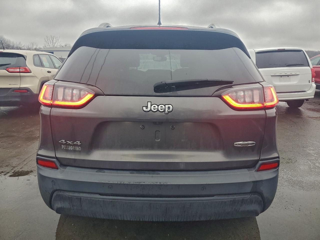 2020 Jeep Cherokee Latitude Plus VIN: 1C4PJMLB4LD573013 Lot: 93628635