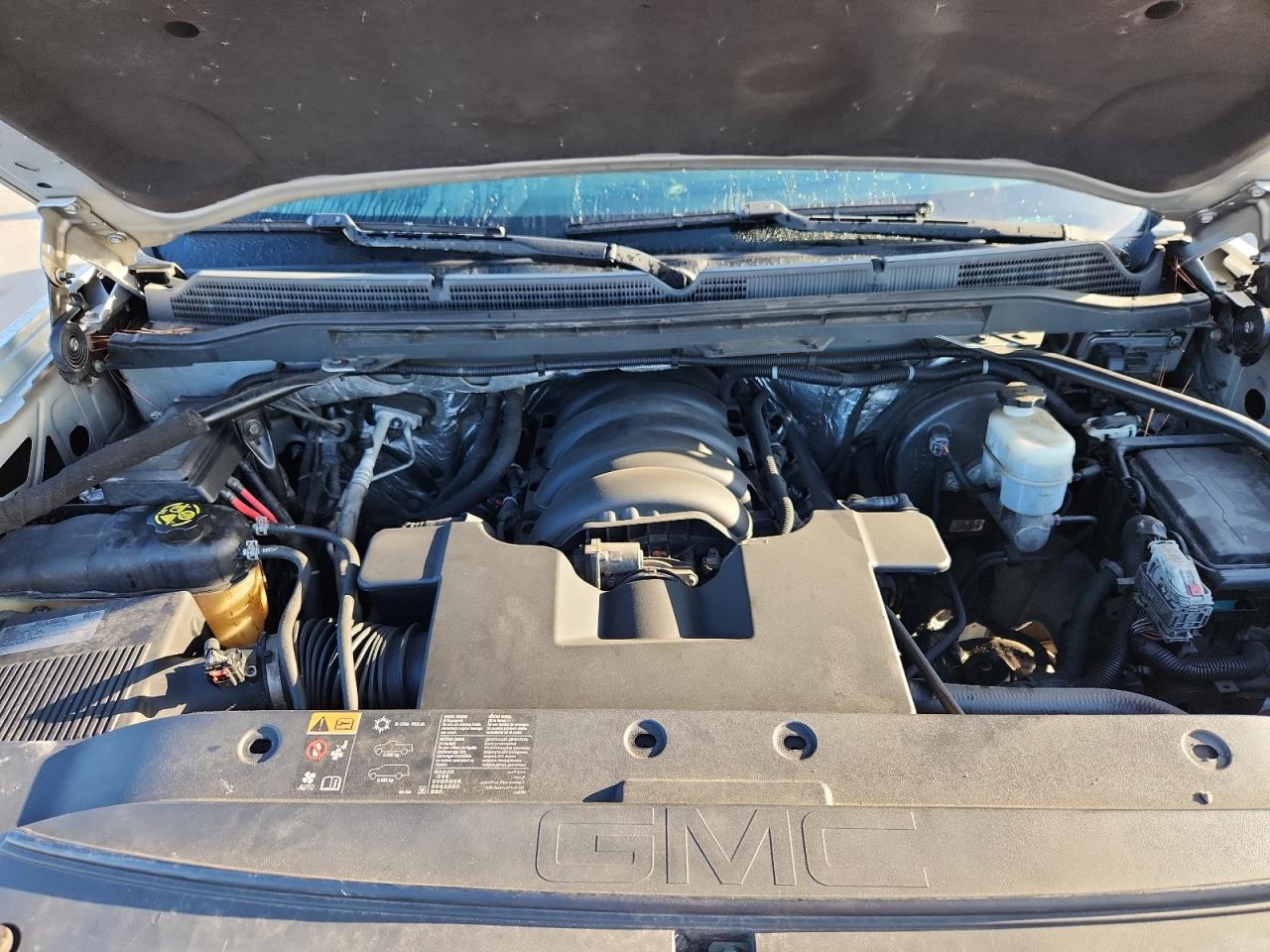 2016 GMC Sierra C1500 Slt VIN: 3GTP1NEC7GG115258 Lot: 93418675