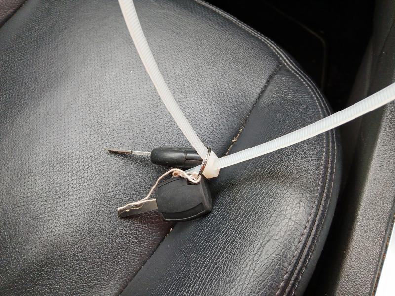 2008 FORD FOCUS CC 2.0 CC-3 2DR