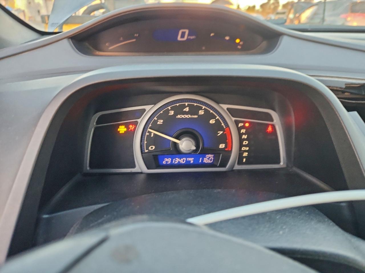 2007 Honda Civic Lx VIN: 2HGFG12637H537949 Lot: 94049995