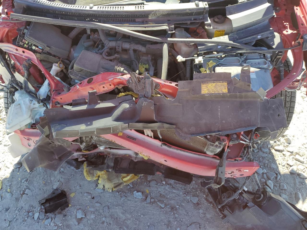 2013 Toyota Prius C VIN: JTDKDTB30D1540695 Lot: 91994065