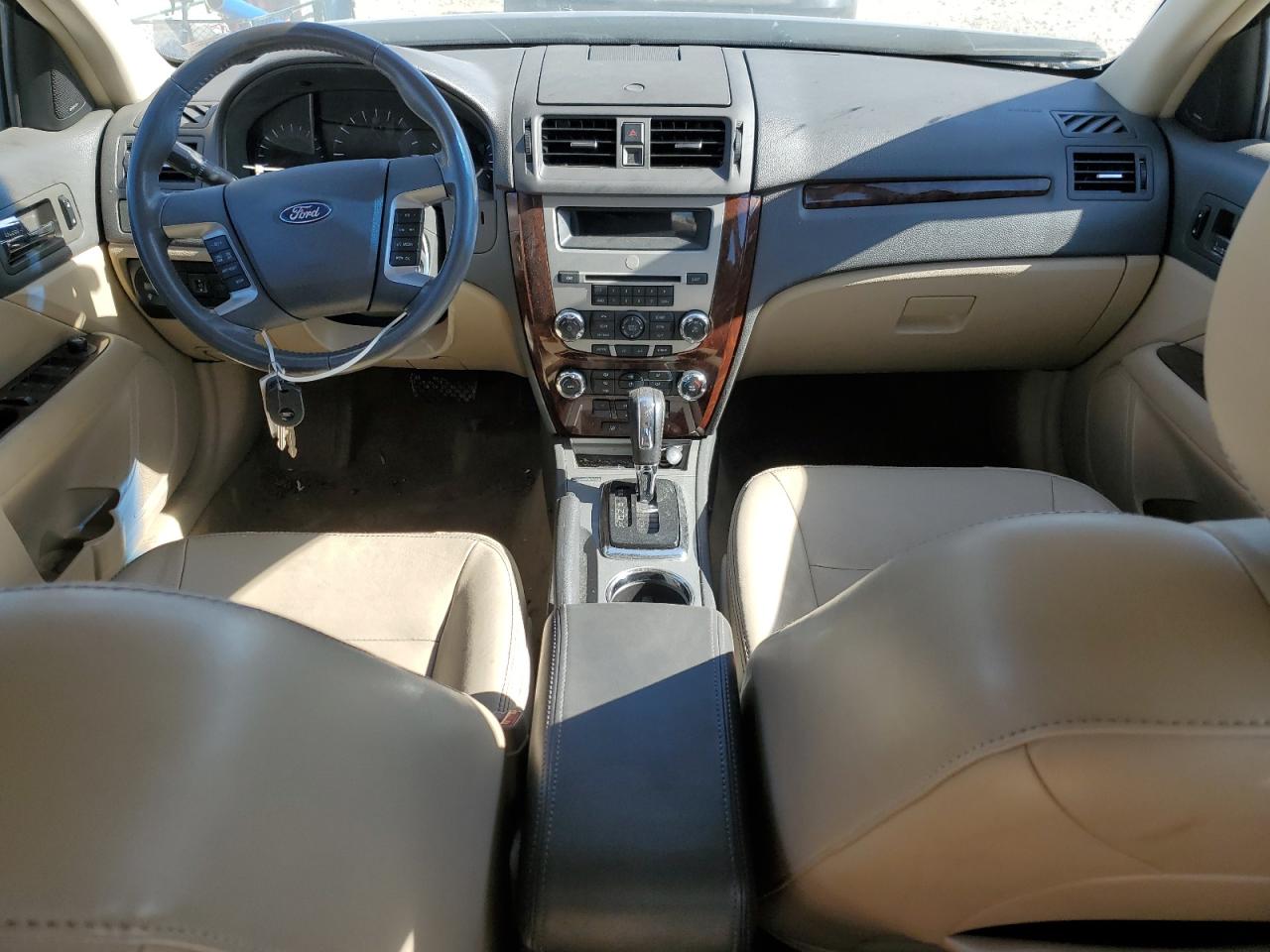 2011 Ford Fusion Sel VIN: 3FAHP0JA4BR189198 Lot: 91690535