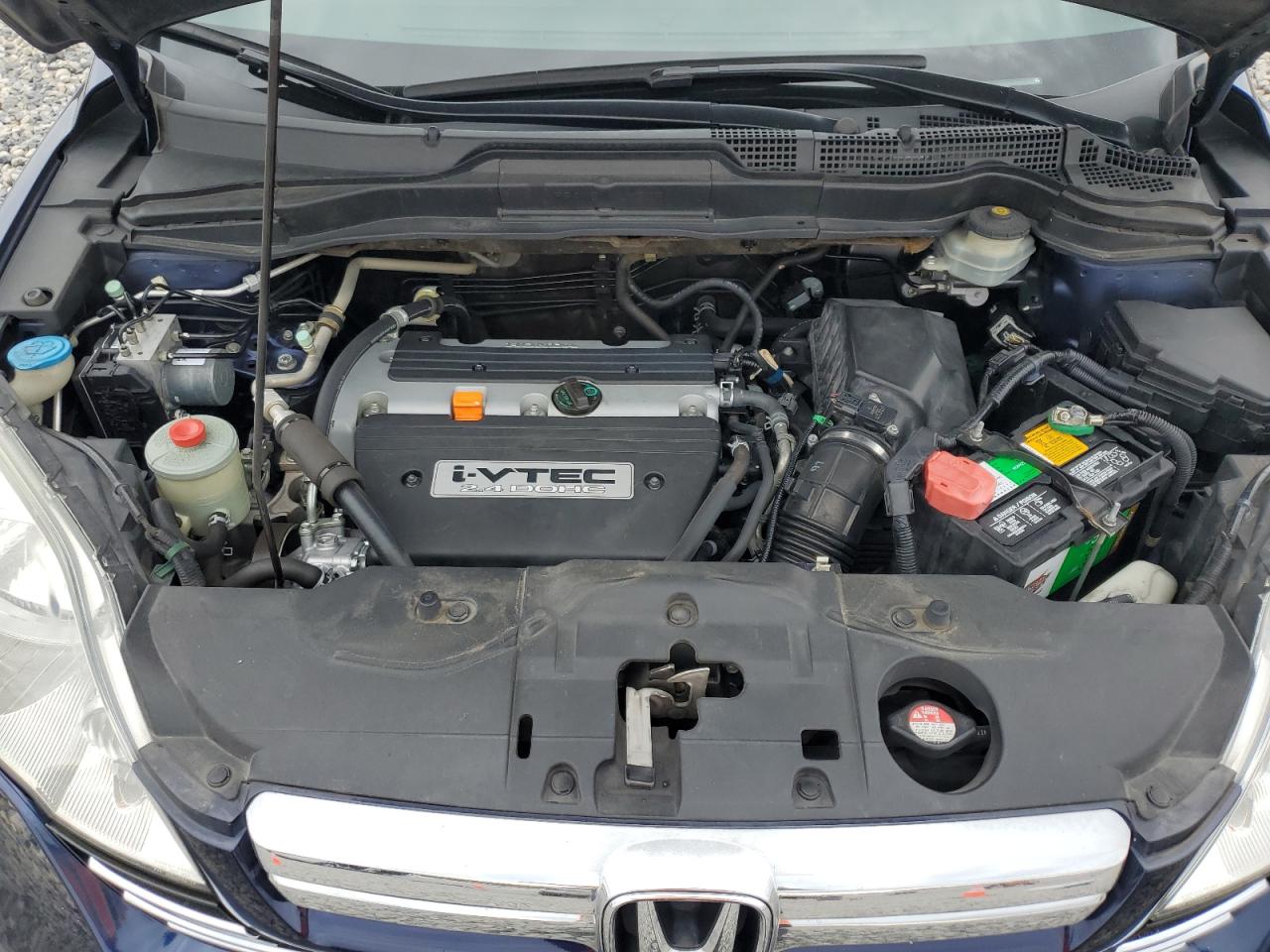 2008 Honda Cr-V Ex VIN: 3CZRE38548G705136 Lot: 93121225