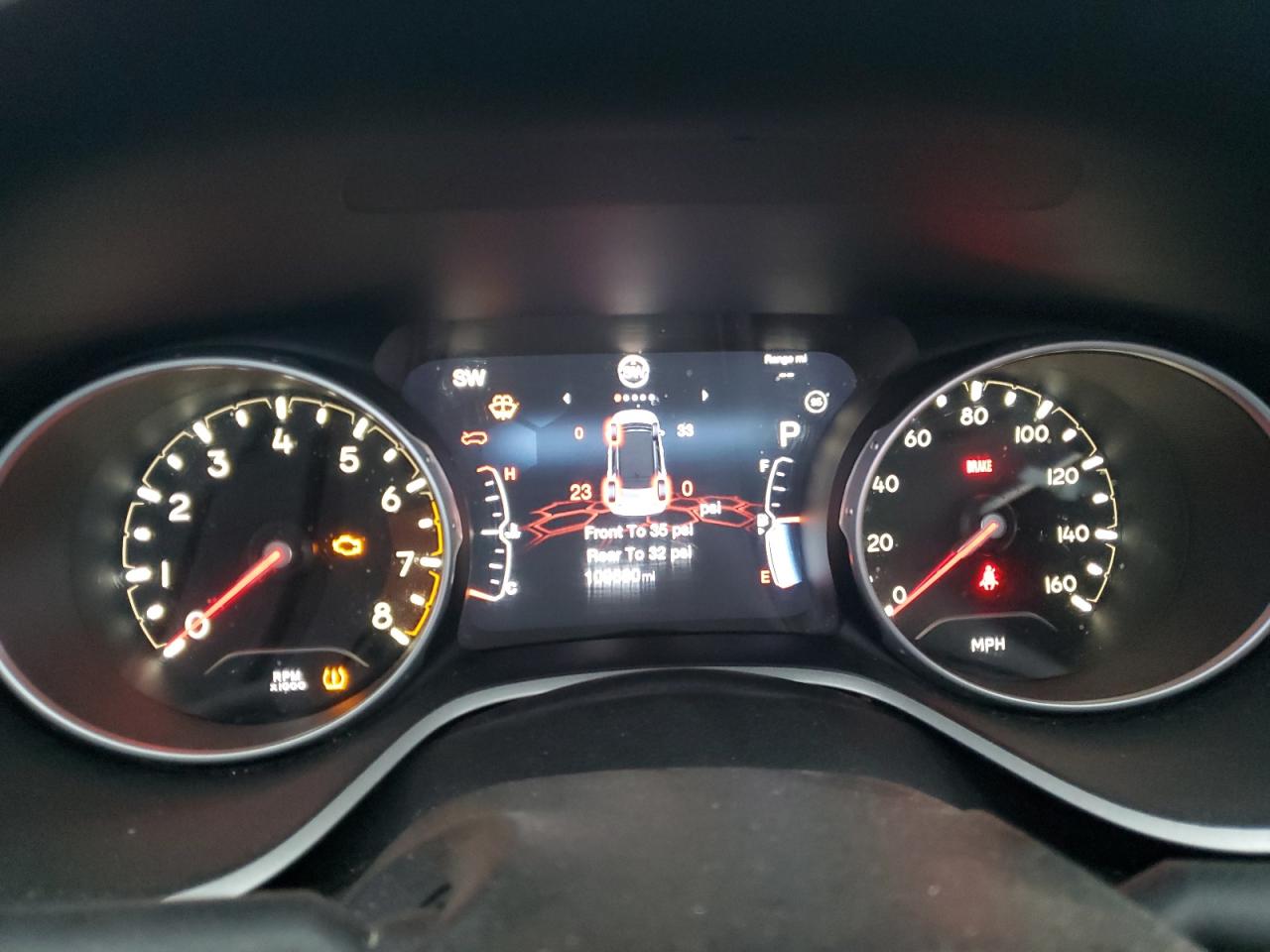 2017 Jeep Compass Limited VIN: 3C4NJDCB2HT647053 Lot: 87075825