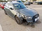 2018 AUDI A3 1.5 TFSI BLACK EDITION 5DR for sale at Copart SANDWICH