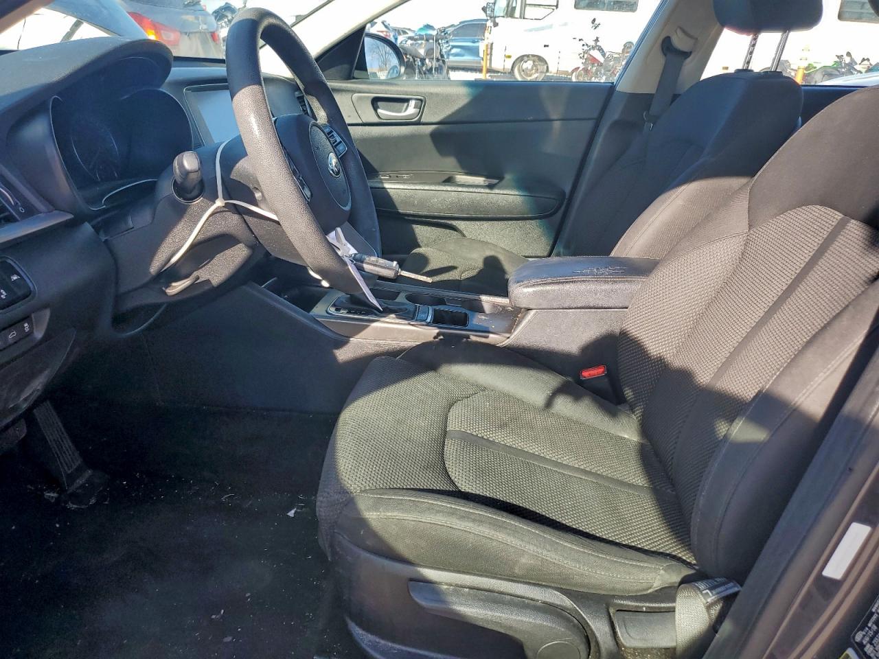 2019 Kia Optima Lx VIN: 5XXGT4L37KG292492 Lot: 94325585