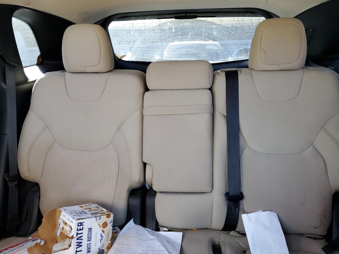 2016 Jeep Cherokee Latitude VIN: 1C4PJLCS8GW346136 Lot: 92821745