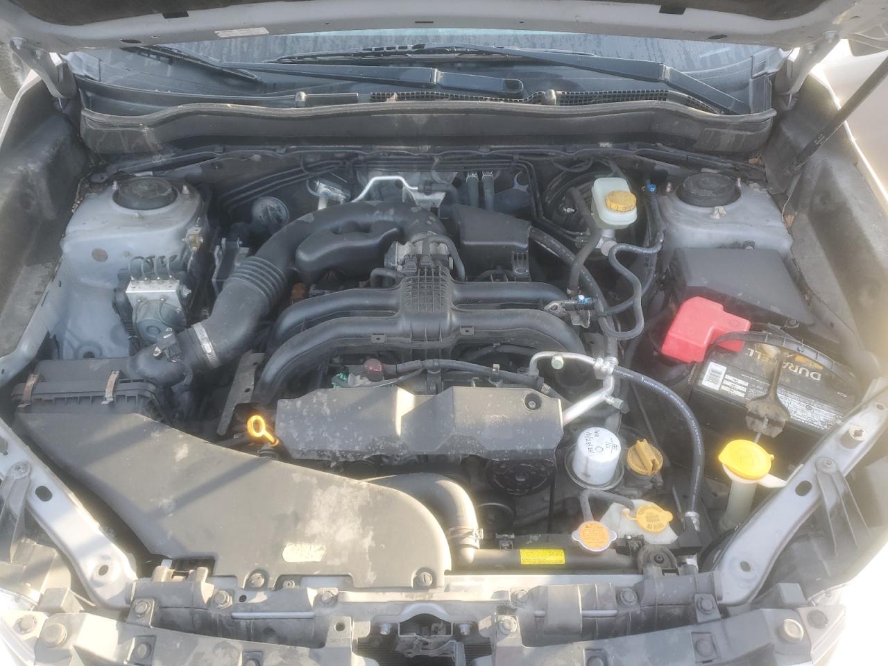 2015 Subaru Forester 2.5I VIN: JF2SJABC7FH416173 Lot: 90699145