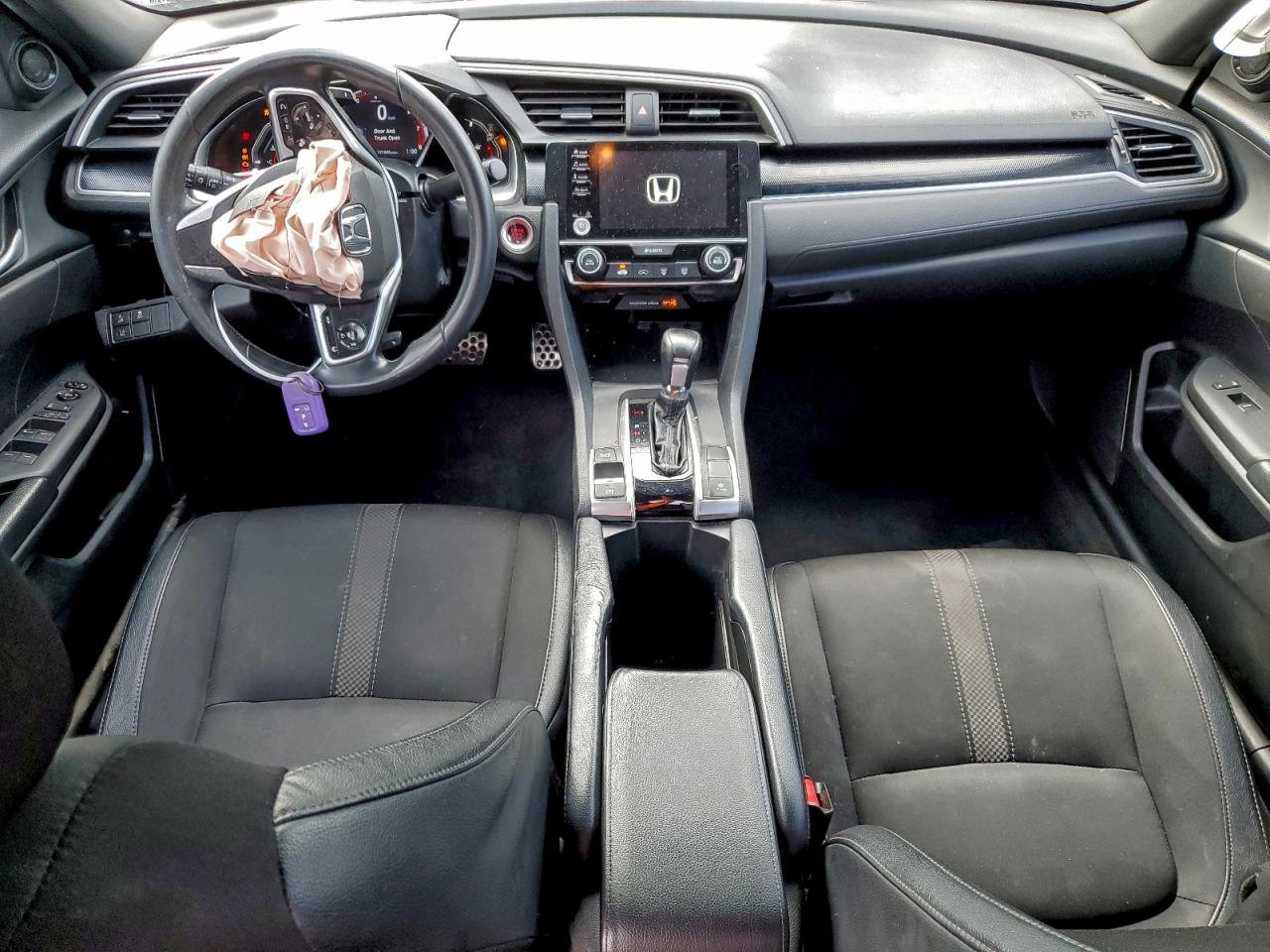 2020 Honda Civic Sport VIN: 2HGFC2F89LH521164 Lot: 94189995