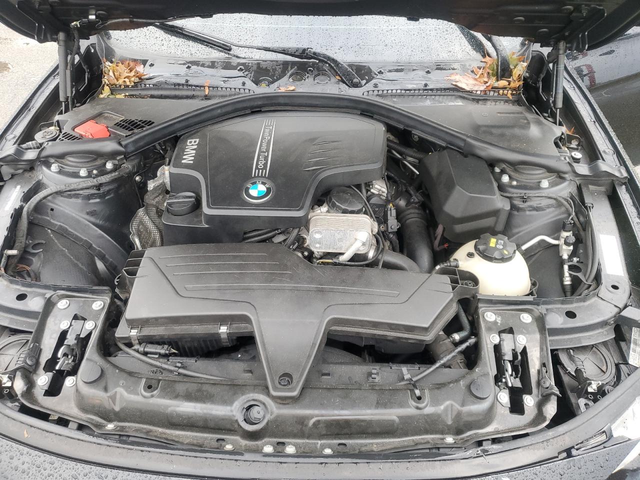 2015 BMW 328 Xi Sulev VIN: WBA3B5C5XFF961820 Lot: 91262445