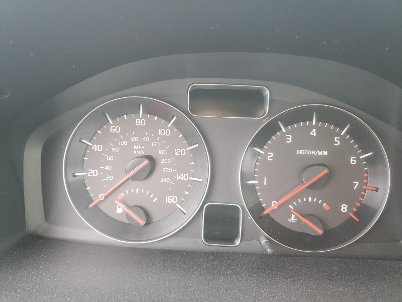 2008 Volvo S40 T5 VIN: YV1MS672382358368 Lot: 93172075