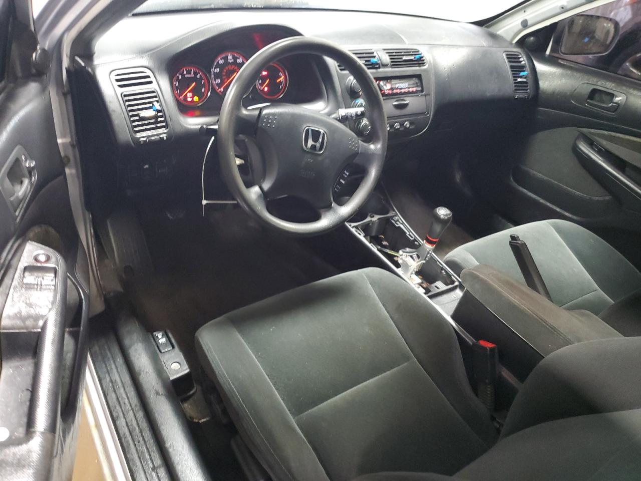 2003 Honda Civic Ex VIN: 1HGEM21993L074024 Lot: 93957405