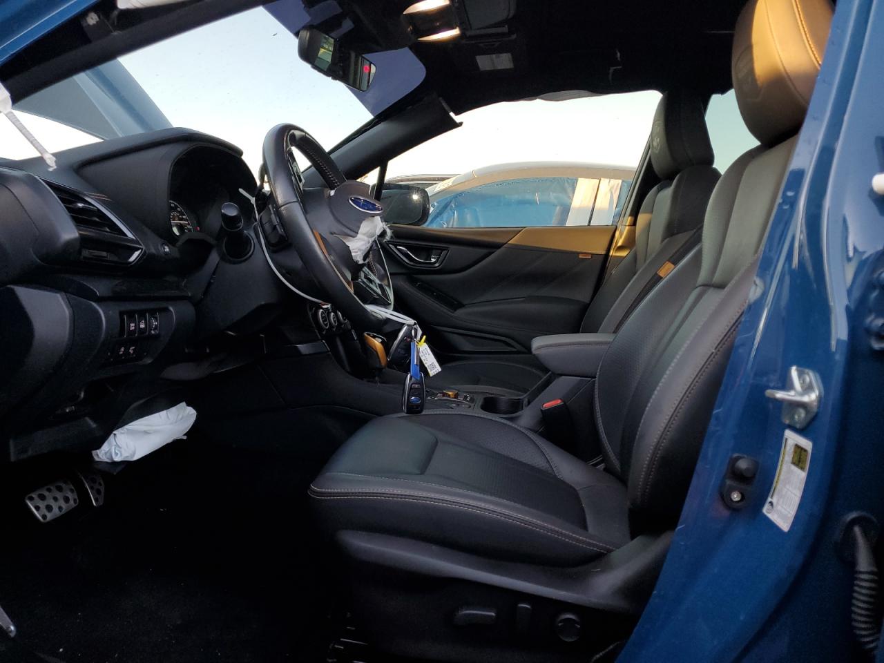 2022 Subaru Forester Wilderness VIN: JF2SKAMC6NH501787 Lot: 87278135