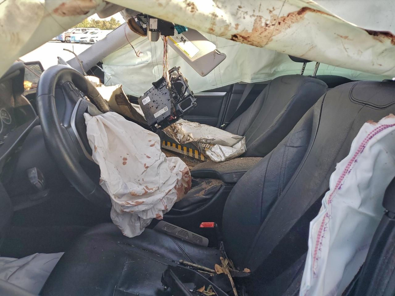 2014 BMW 328 Xigt VIN: WBA3X5C50ED558554 Lot: 94569215